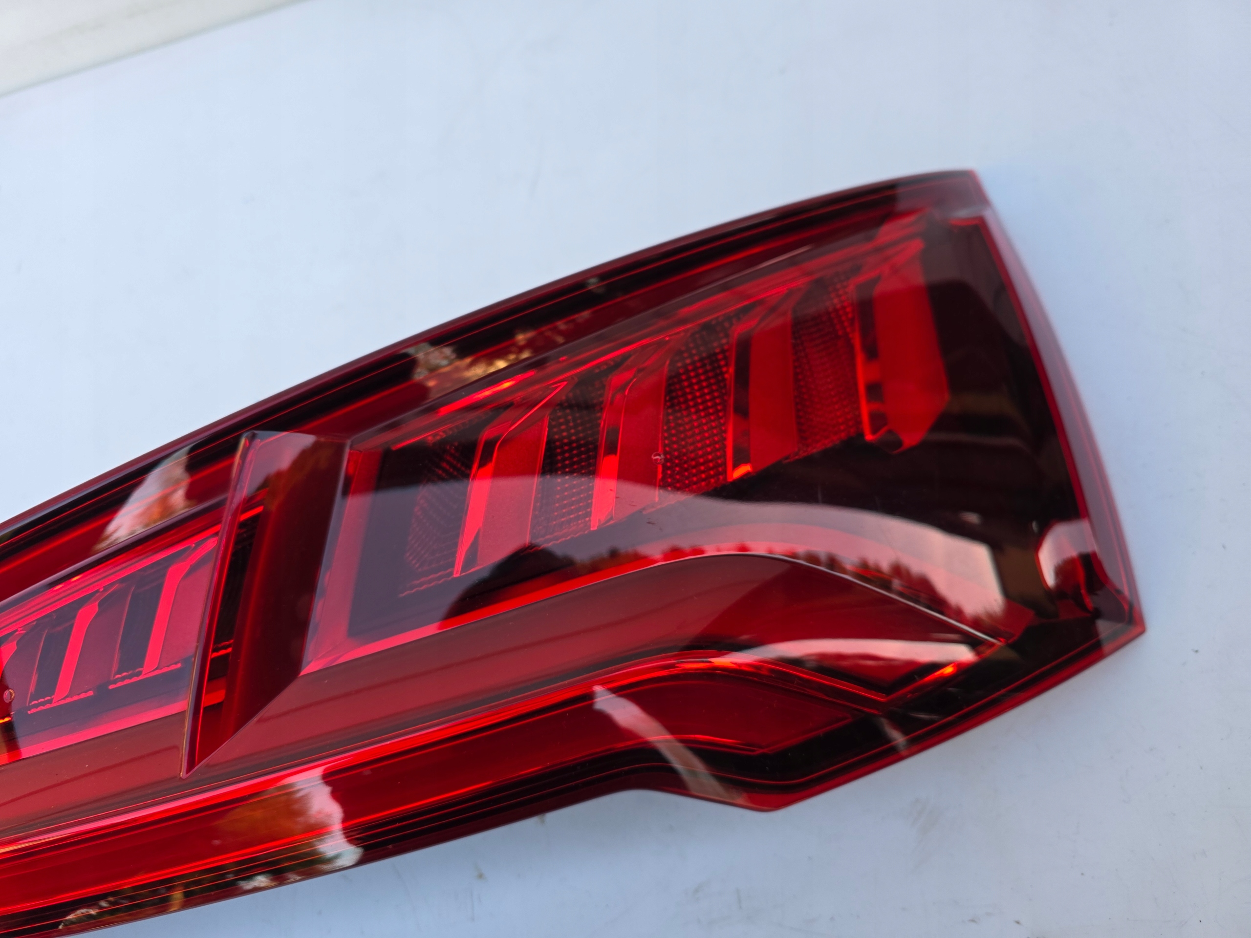 light LED right rear part right rear USA AUDI Q5 80A FY 2018-2020