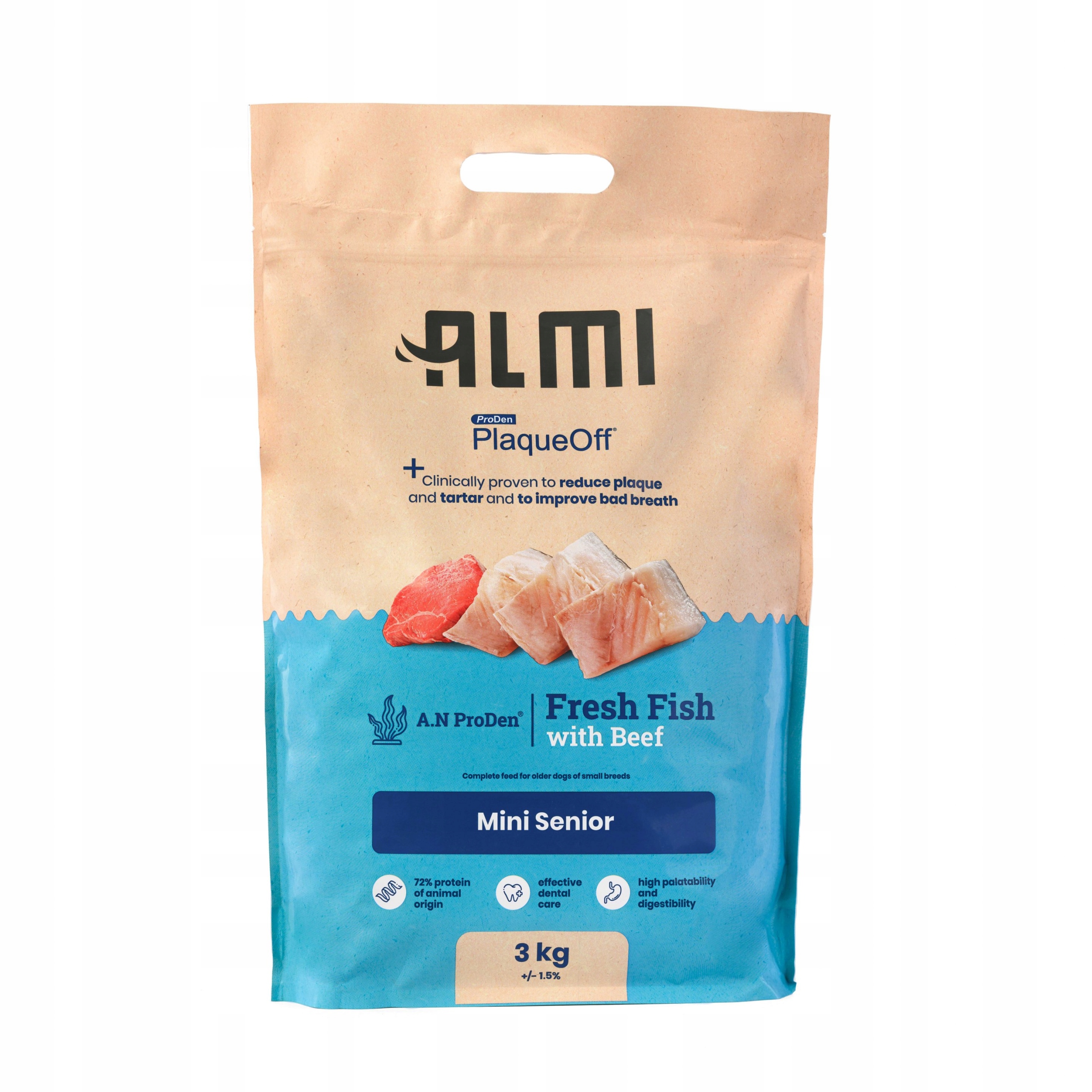 Almi Mini Senior 3kg
