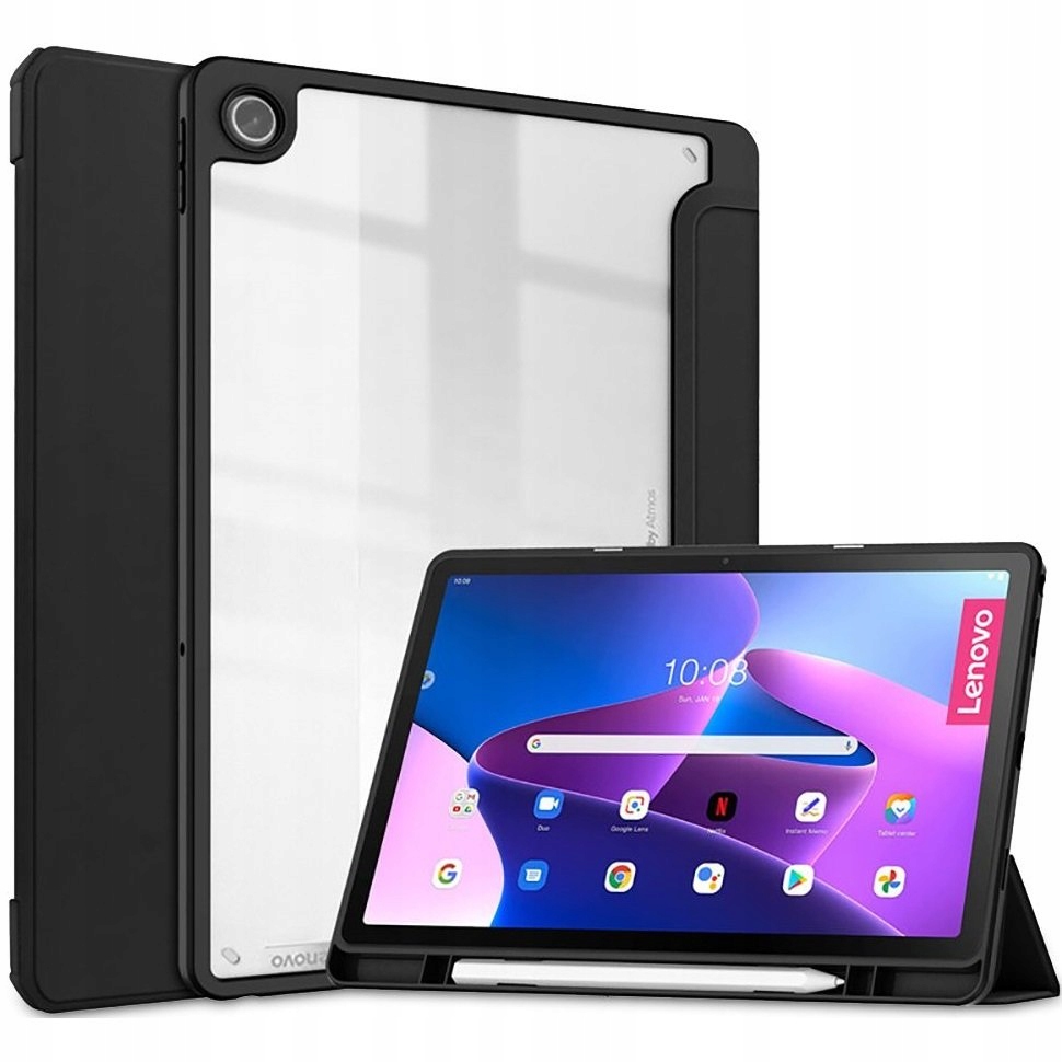 

Etui do Lenovo Tab M10 Plus 10.6, cover, obudowa