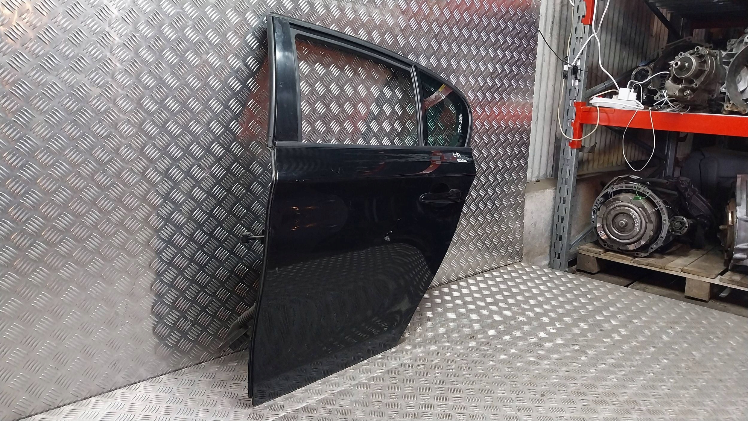 Tür heck links BMW 1 E87 04