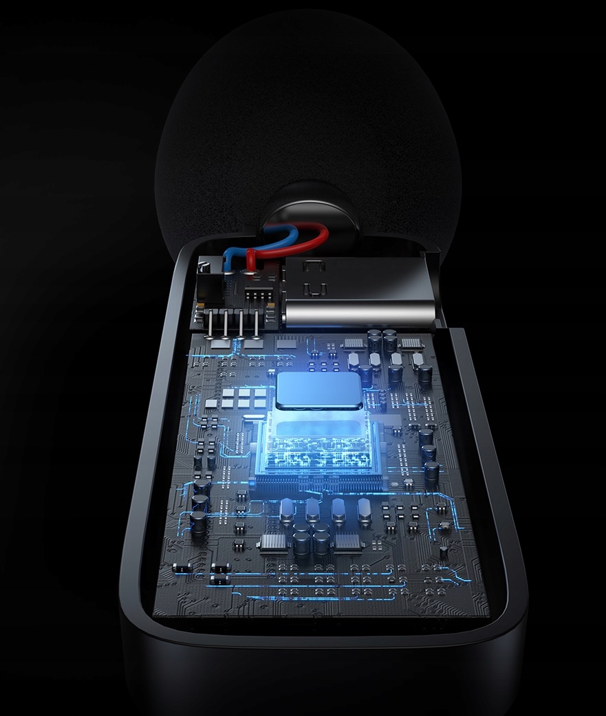 2x BEZPRZEWODOWY MIKROFON KRAWATOWY iPhone iOS Rodzaj dynamiczny