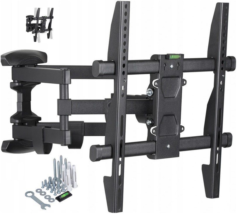 Otočný Věšák Pro Televizor 43A6BG Hisense na stěnu s regulací