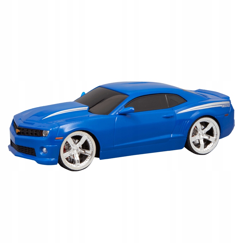 

Auto Zdalnie Sterowane Chevrolet Copo Camaro 1:24