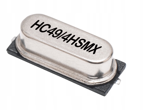 

Rezonator kwarcowy Iqd Smd 18.432 MHz 4 szt.