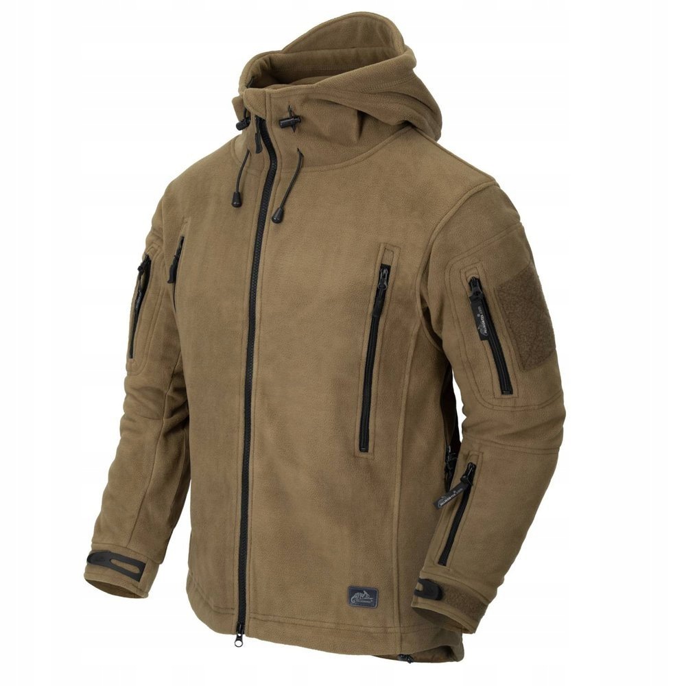 Mikina Patriot Double Fleece Coyote