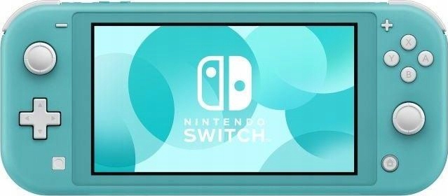 ニンテンドースイッチLite Nintendo Switch Lite (Zacian & Zamazenta) - Konsole Nintendo