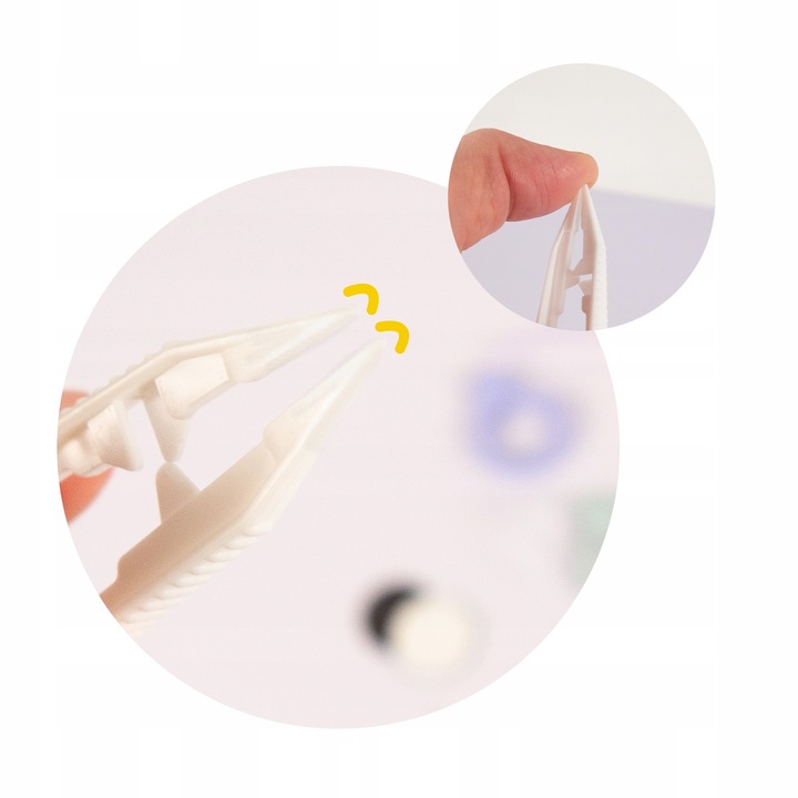 Koraliki do prasowania 5000 szt BROKATOWE Rozmiar Midi 5mm SŁOIK Płeć chłopcy dziewczynki