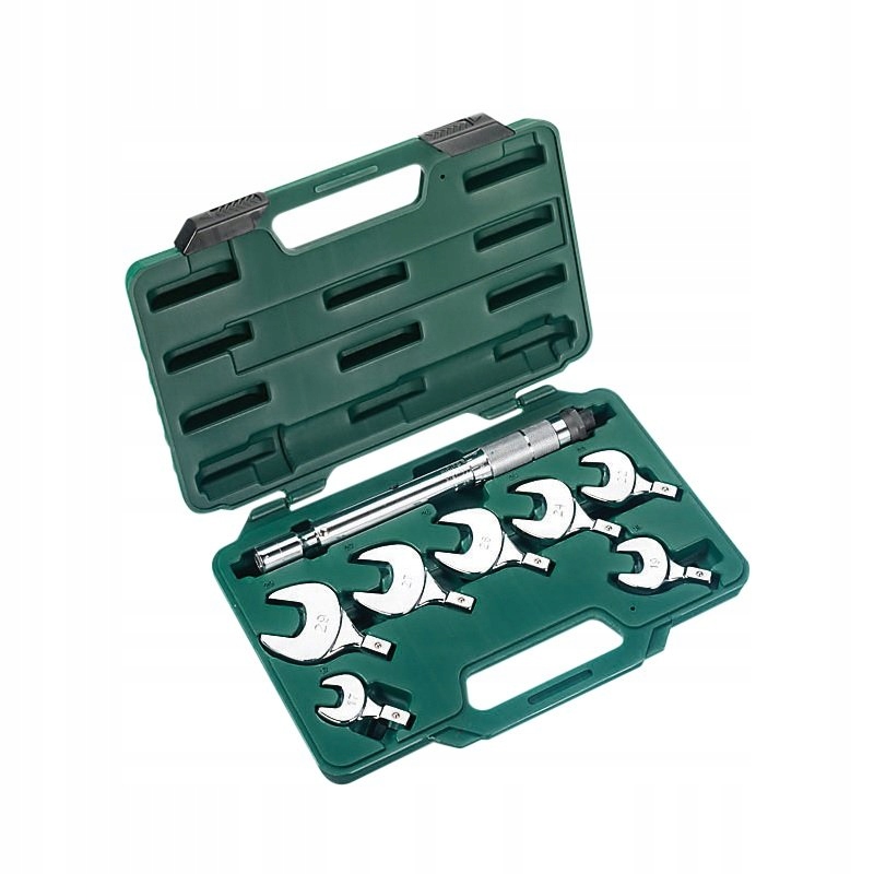 Sada dynamometrických kľúčov Refco TW-8