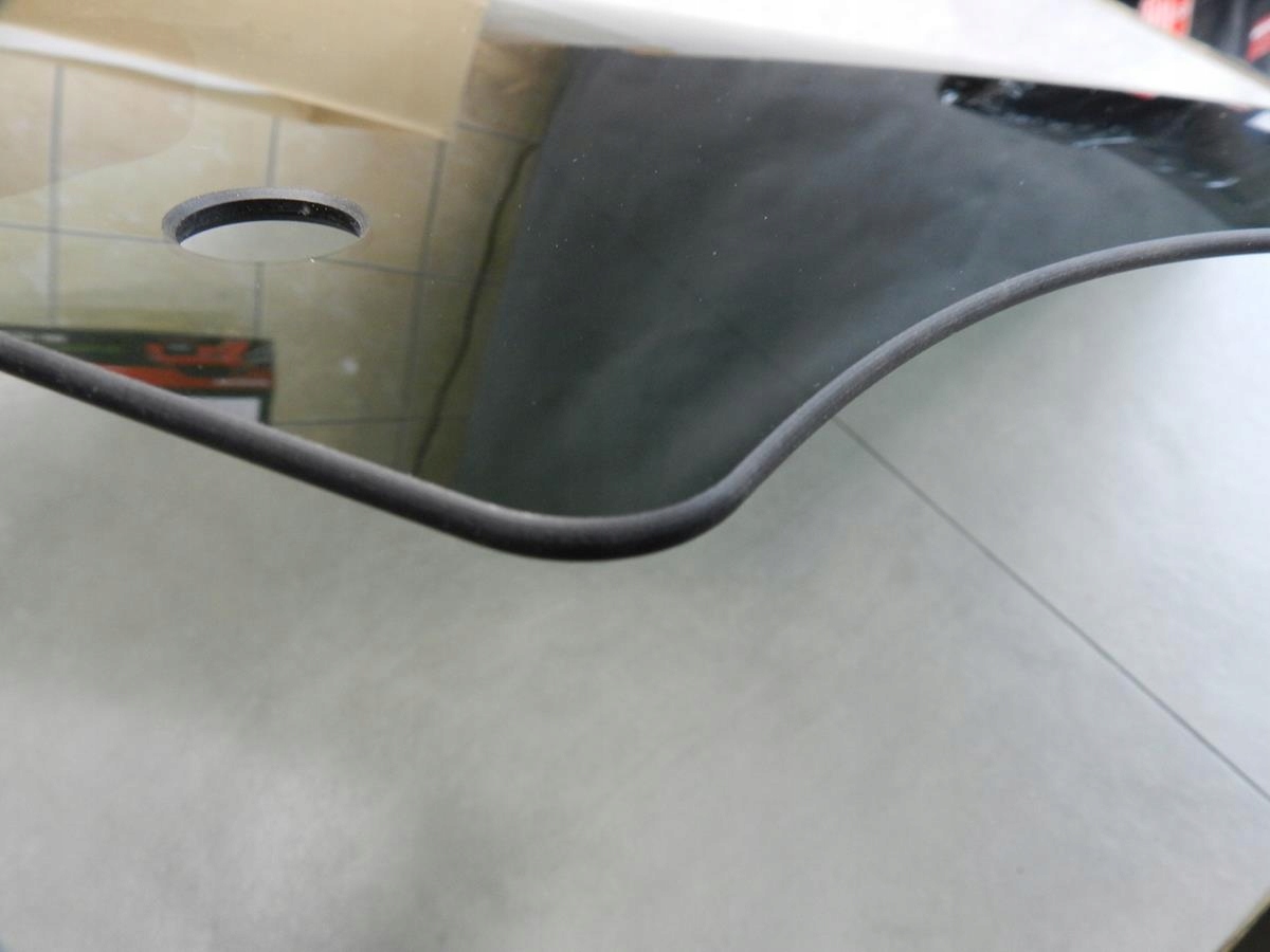 BMW X3 M F97 window door left rear part 2018