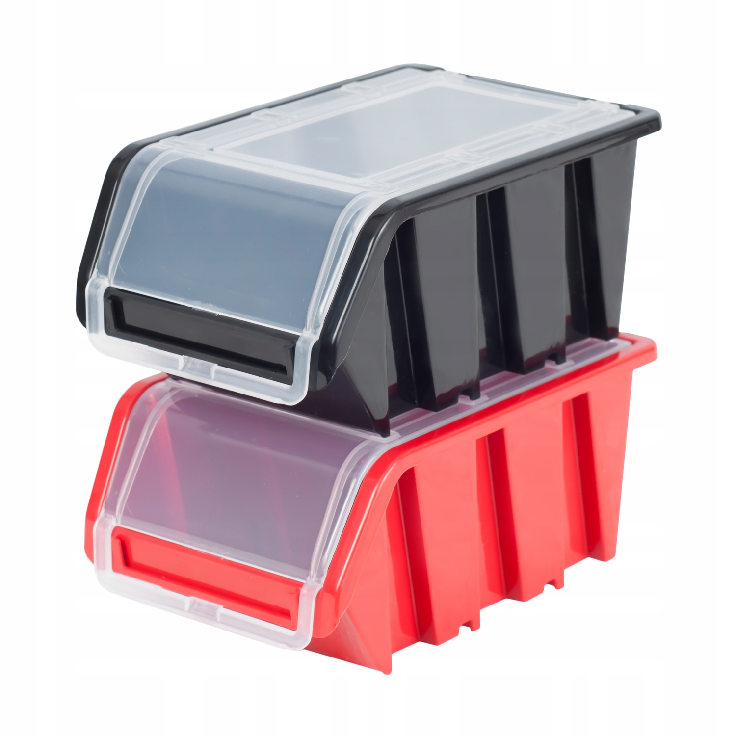 4x Tablica Ścianka Narzędziowa + 20 kuwet z klapką Kod producenta ZES-NPKL26