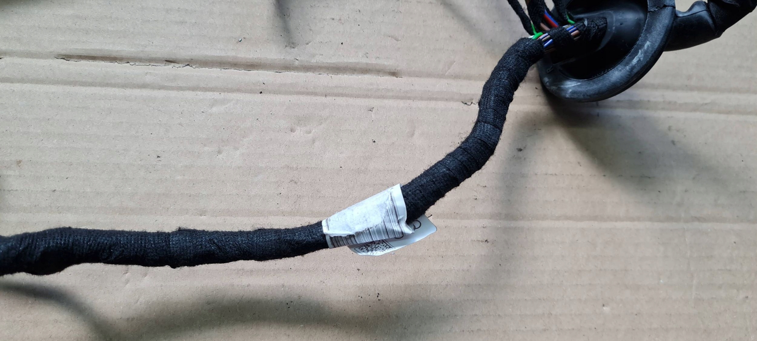 A6 C8 4K bundle wiring door left right rear part 4K5971687BA