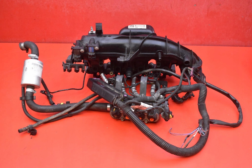 Complète Câblage Gaz LPG 25194624 LANDI RENZO