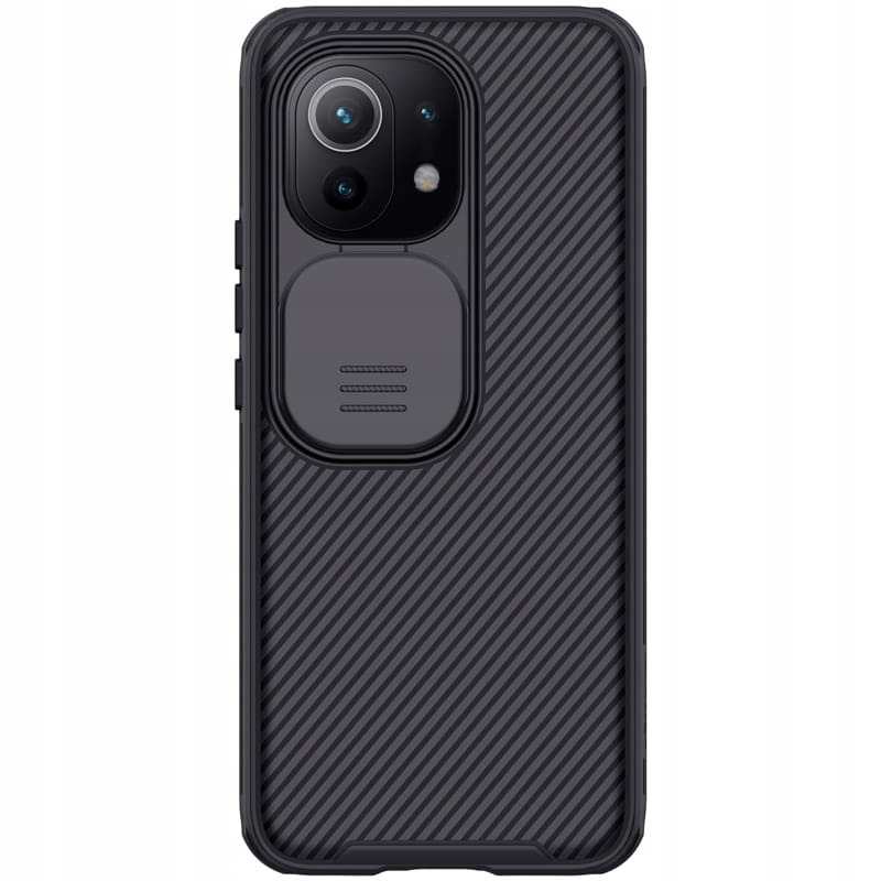 

Etui Nillkin CamShield do Xiaomi Mi 11 Lite, cover