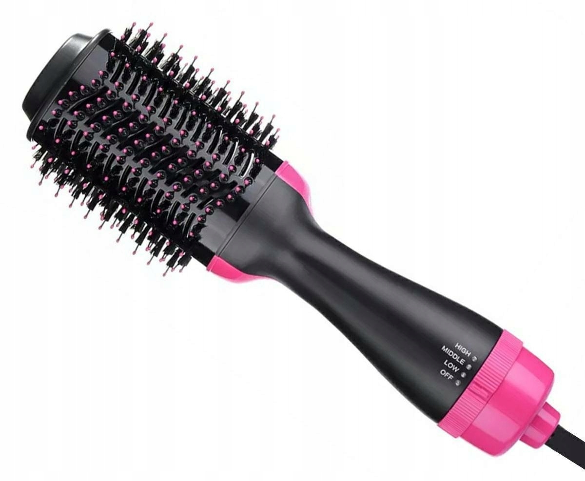 

Szczotka Lokówko-suszarka Do Suszenia Włosów 1000W