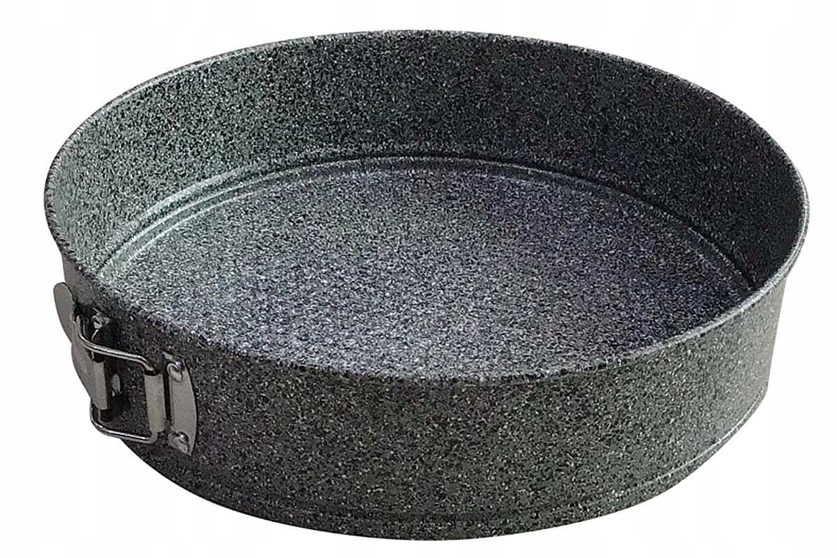 

Tortownica Blaszana 28cm Non-stick Klausberg 7420