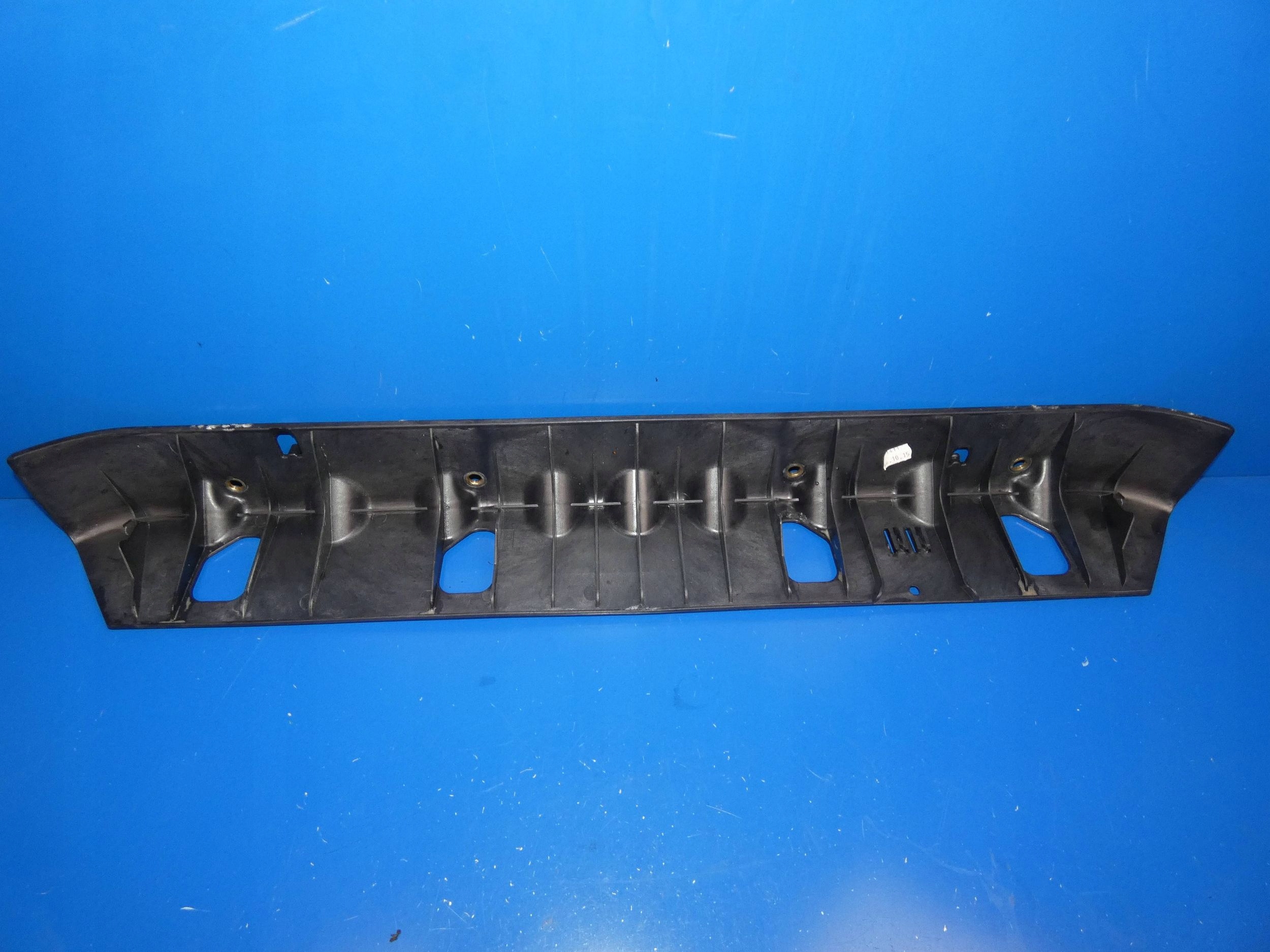 MERCEDES S KLASA W222 Support Support plaque Pare choc Arrière