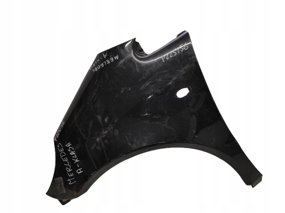 MERCEDES A W168 97- BŁOTNIK LEWY PRZÓD