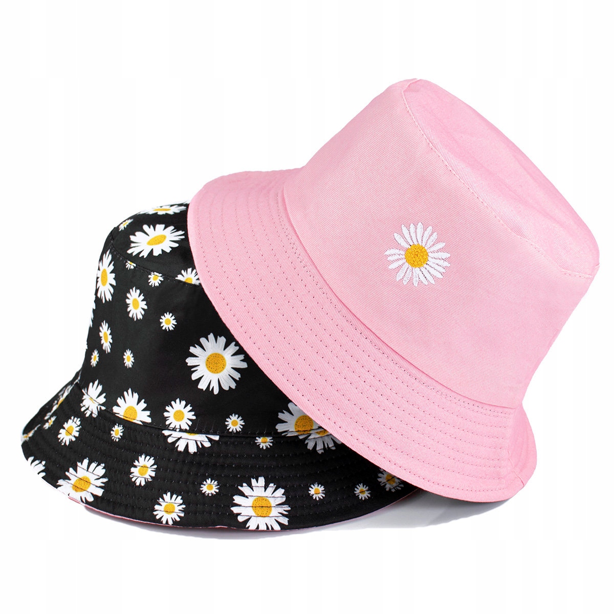 

Bucket Hat czapka dwustronna Kapelusz Rybacki