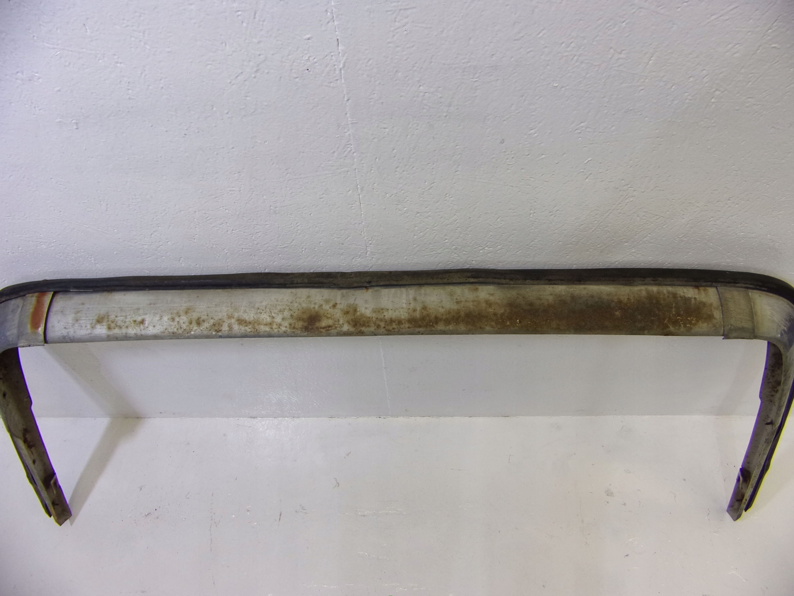 bumper rear part rear BMW E10 1602