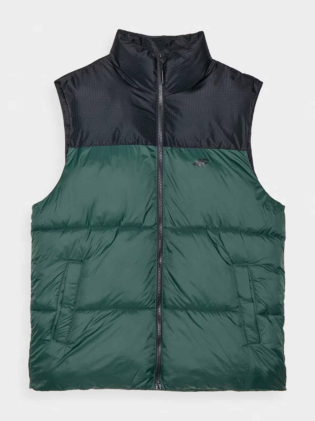 Bezrękawnik 4F ciemna zieleń TVJAM147-40S r. L