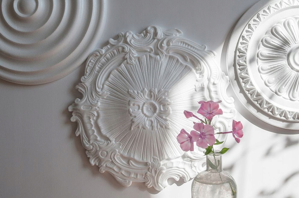 MARBET Rozeta Sufitowa Styropianowa R-30 Marka Marbet