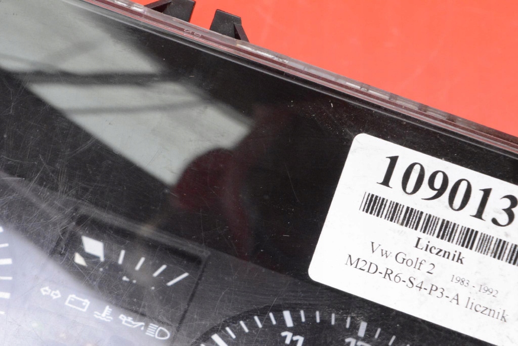 dials dials EU 191919033MD VW GOLF 2 II 1.6 8V 69 KM 83-92