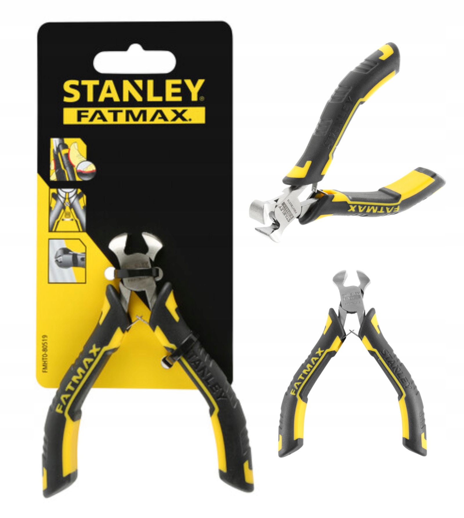 

Stanley Fatmax Obcinaczki Czołowe Mini FMHT0-80519
