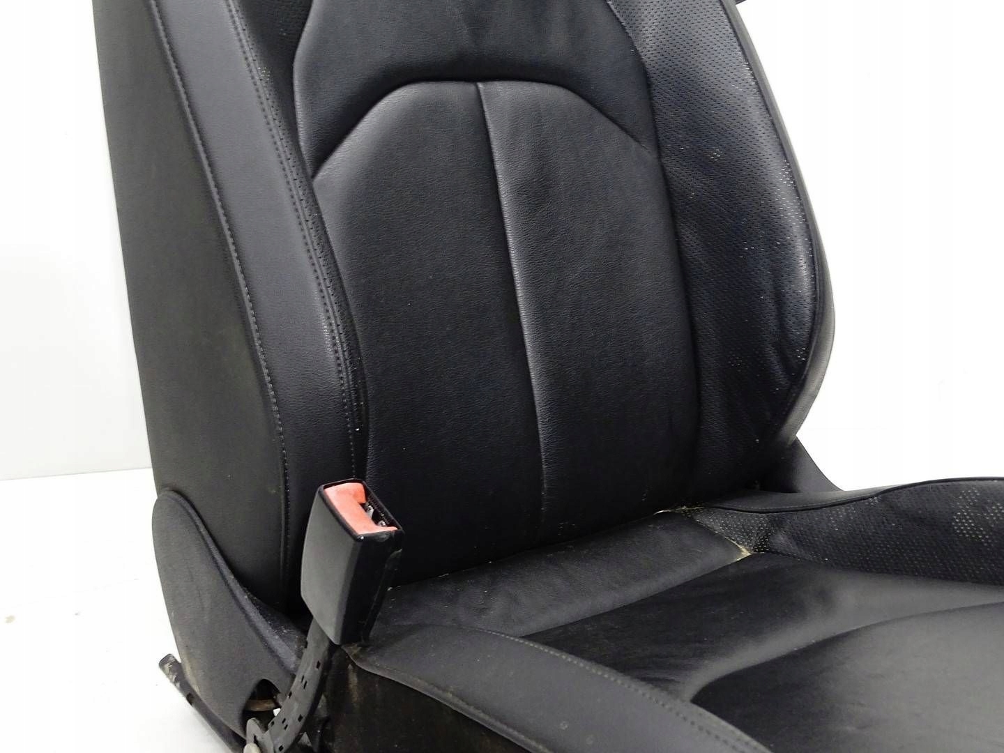seat left front front driver´s SEAT LEON III KOMBI ST X-PERIENCE leather