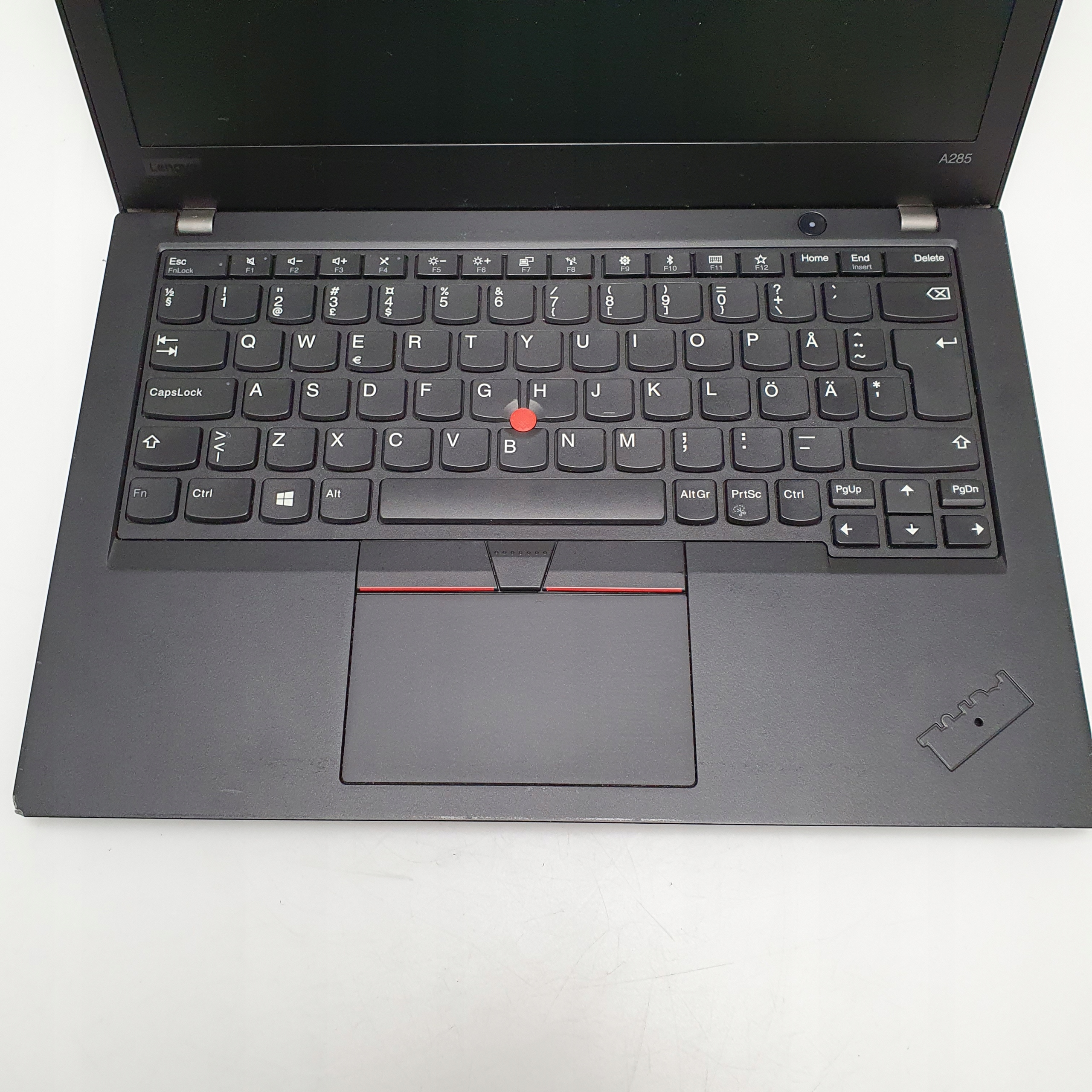 Lenovo ThinkPad A285 HD | Ryzen 5 Pro 2500U 8GB 256 NVME Lenovo ThinkPad A285 HD | Ryzen 5 Pro 2500U 8GB 256 NVME