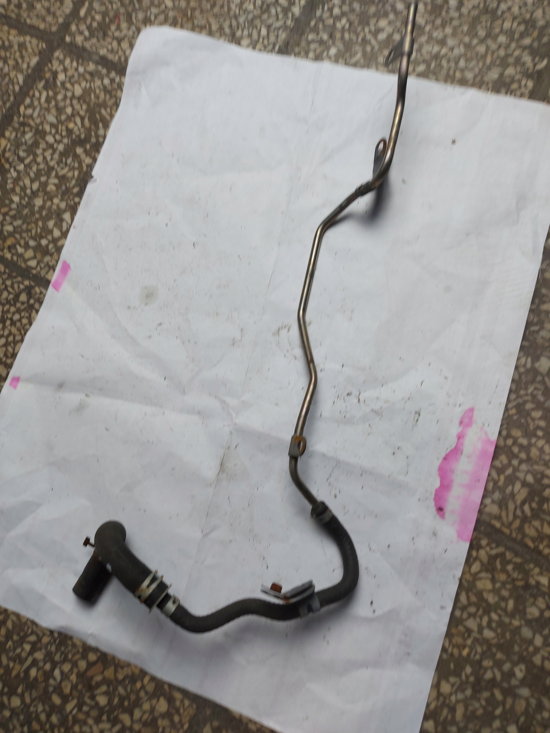 wiring hose hose MITSUBISHI ASX 1.8 DID OE EU