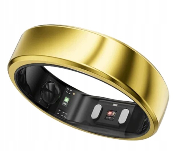 Smartring Ringconn Gen 2 rozmiar 14 (złoty) RingConn