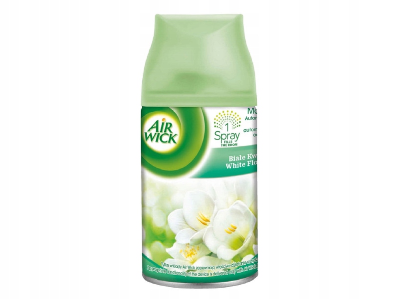 

Air Wick Freshmatic Białe Kwiaty
