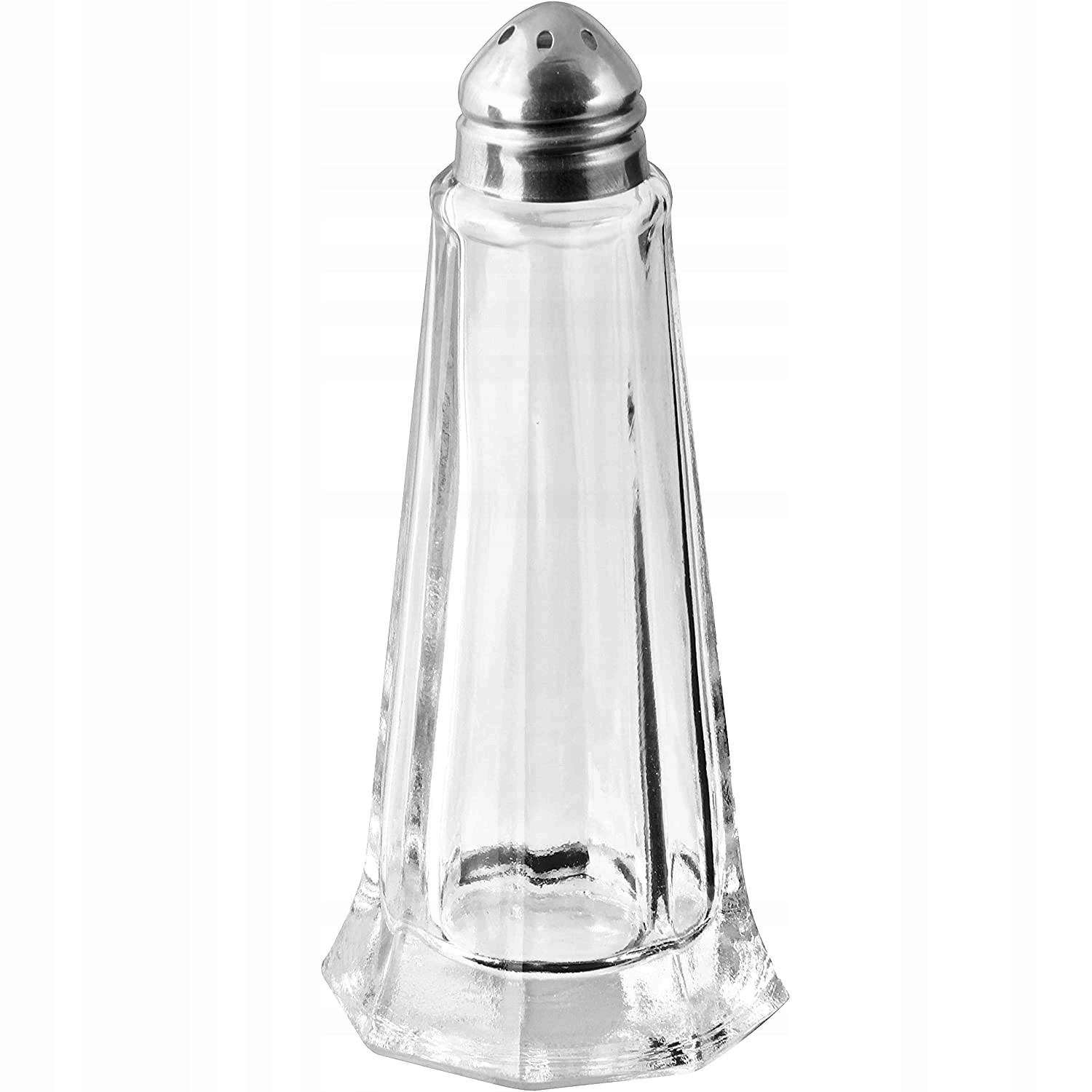 

Fackelmann Solniczka Pieprzniczka Szklana 5x11cm