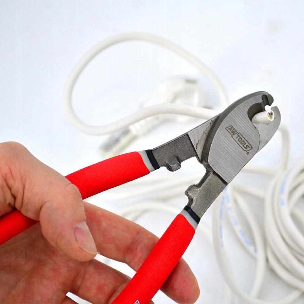 AW SZCZYPCE DO CIĘCIA PRZEWODÓW 150mm Marka Awtools