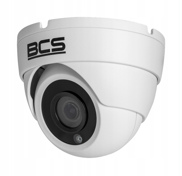 Kamera BCS-EA25FSR3(H2) 5MPX IR30M Mikrofon IP66 Redukcja Szumów Blc Hlc