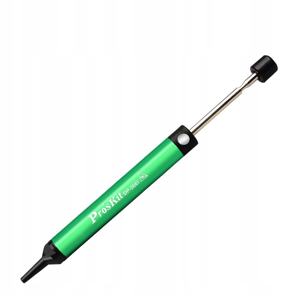 ODSYSACZ LUTOWNICZY DO CYNY PROSKIT DP-366I miniaturowy do SMD