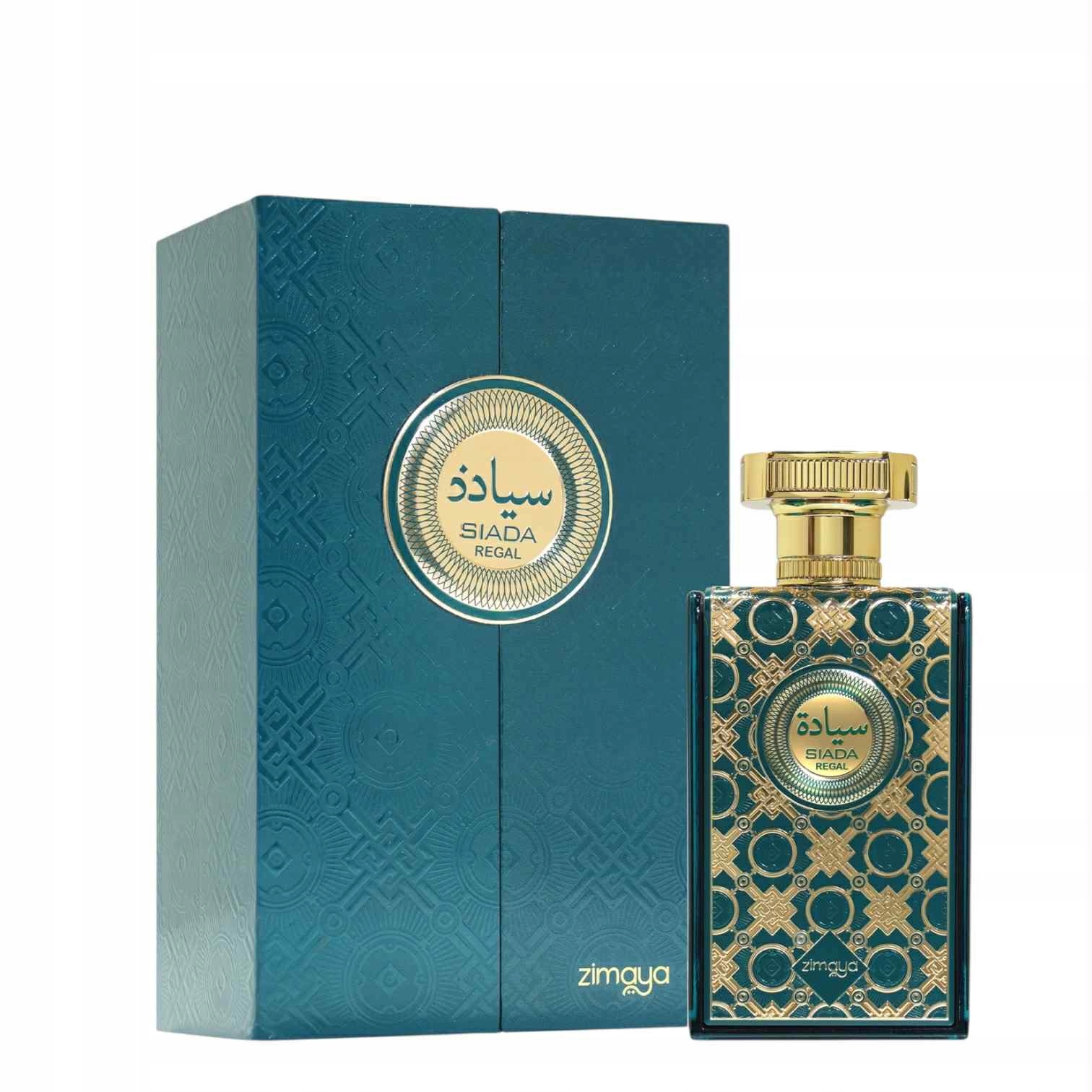 Zimaya Sedí Regal Edp U 100 ml