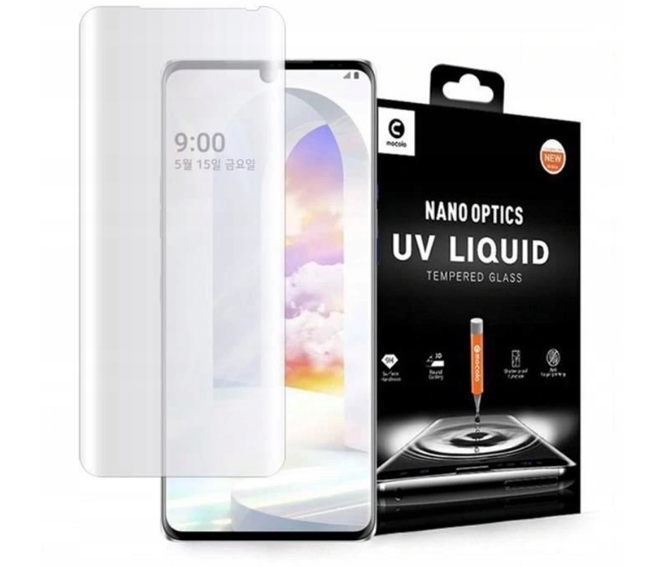

Szkło Hartowane Mocolo Uv Lampa Do Lg Velvet