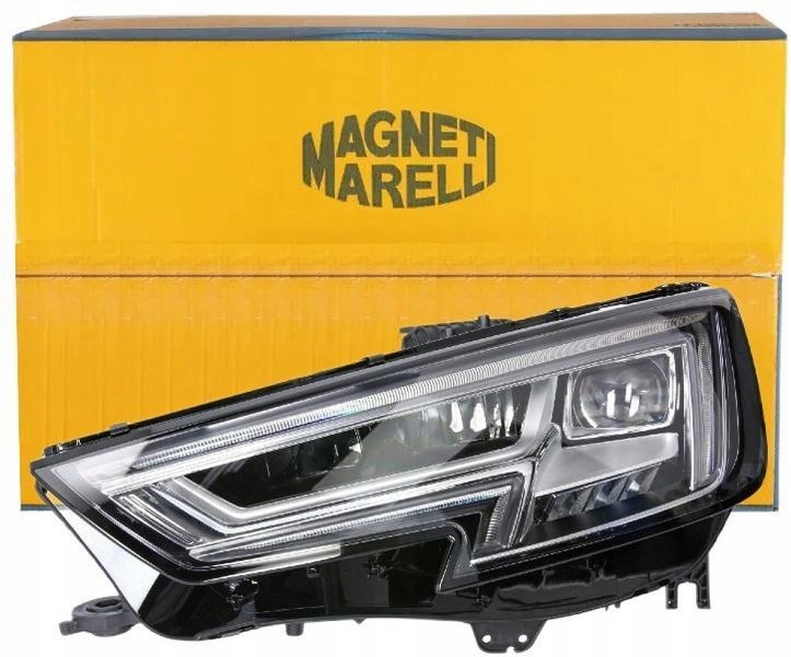 МАГНІТНІ MARELLI ФАРИ LED ЛІВИЙ AUDI A4 B9