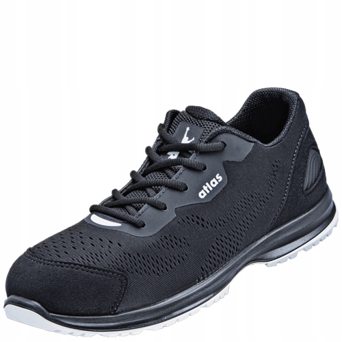 Półbuty Atlas Runner 155 S1P Esd lekkie i przewiewne 42