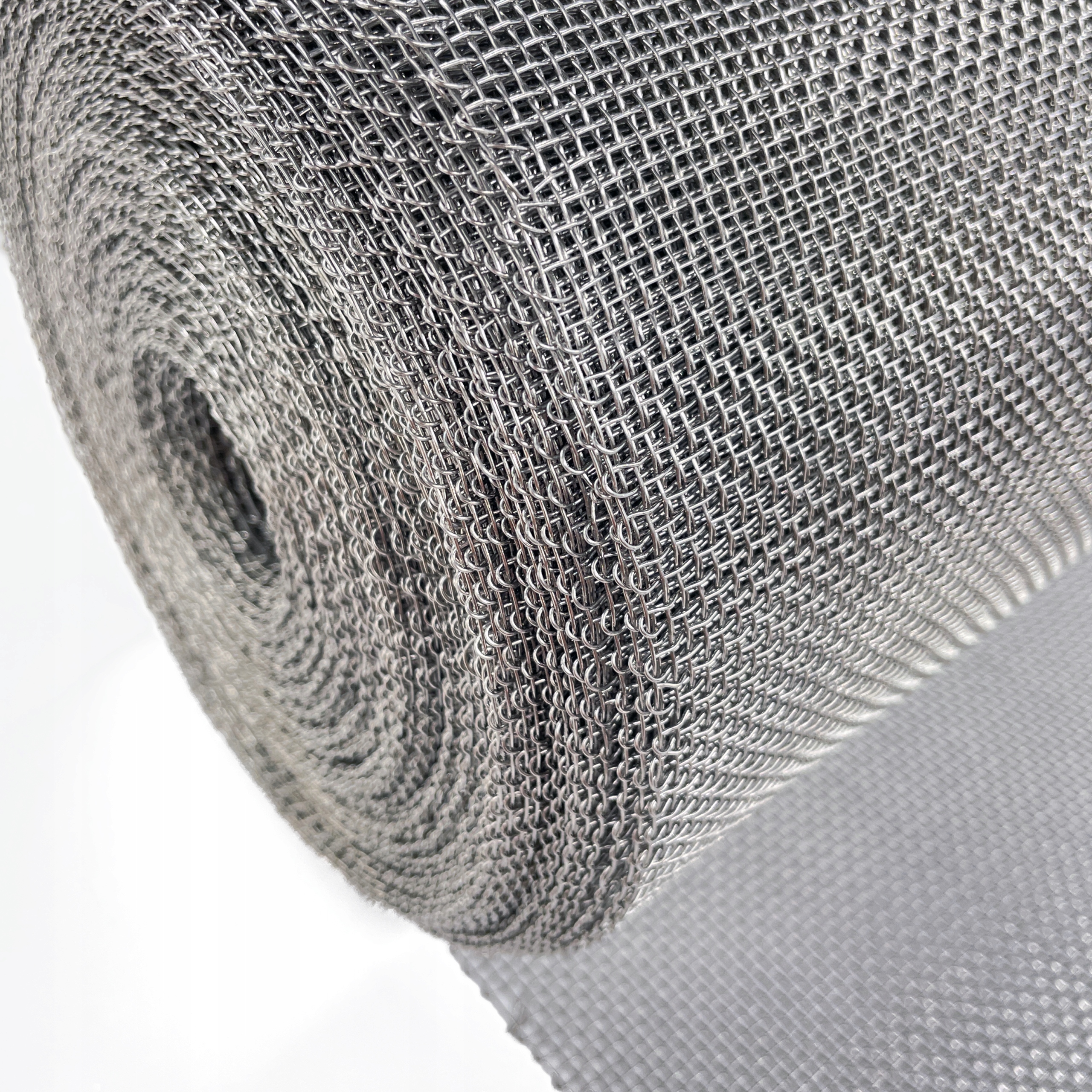 Siatka tkana nierdzewana oczko 2mm drut 0,5mm 20m² Marka inna