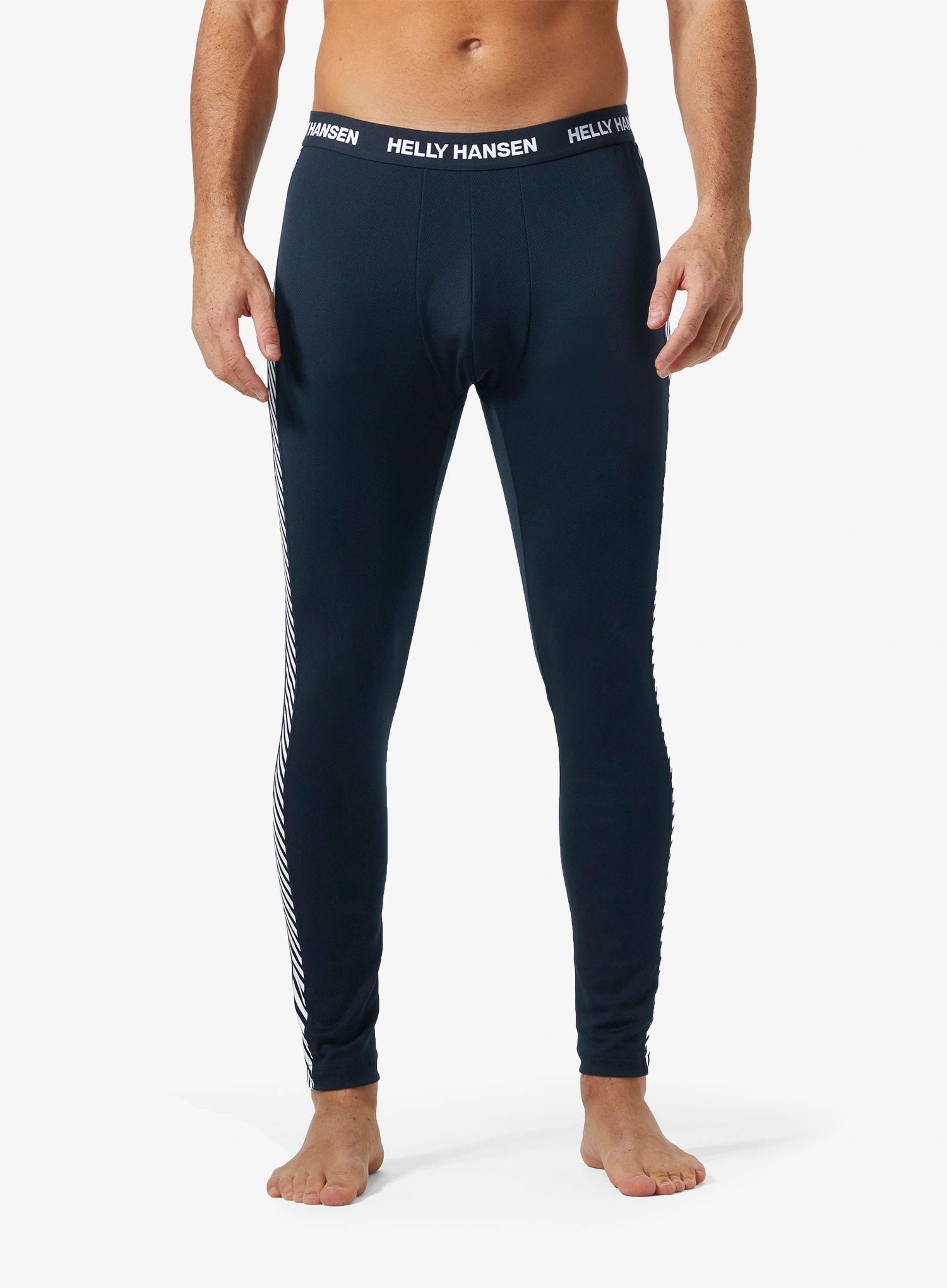 Termoaktivní legíny Helly Hansen Hh Lifa Pant navy L
