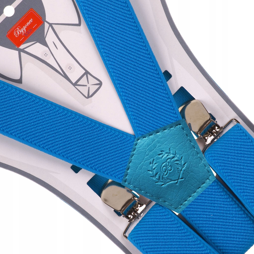 

Szelki Dziecięce Dla Dziecka Niebieskie 5-10 lat