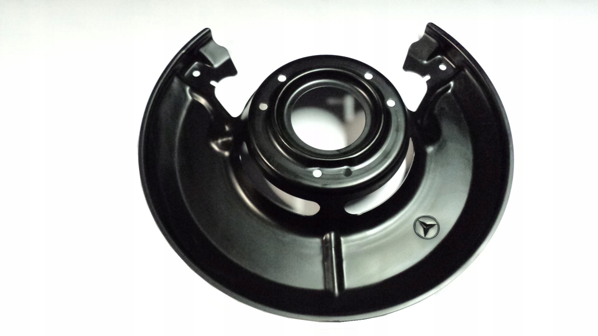 OSŁONA TARCZY HAMULCOWEJ PRZÓD MERCEDES W116 W126