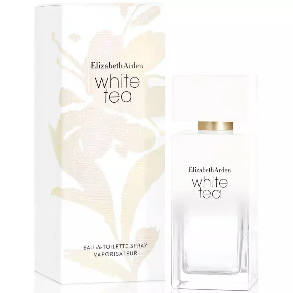 Elizabeth Arden White Tea toaletní voda sprej 50 ml