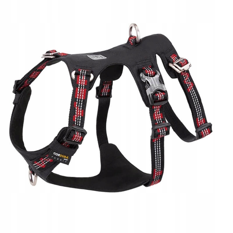 Levně Postroj proti úniku Winhyepet Escape Dog S