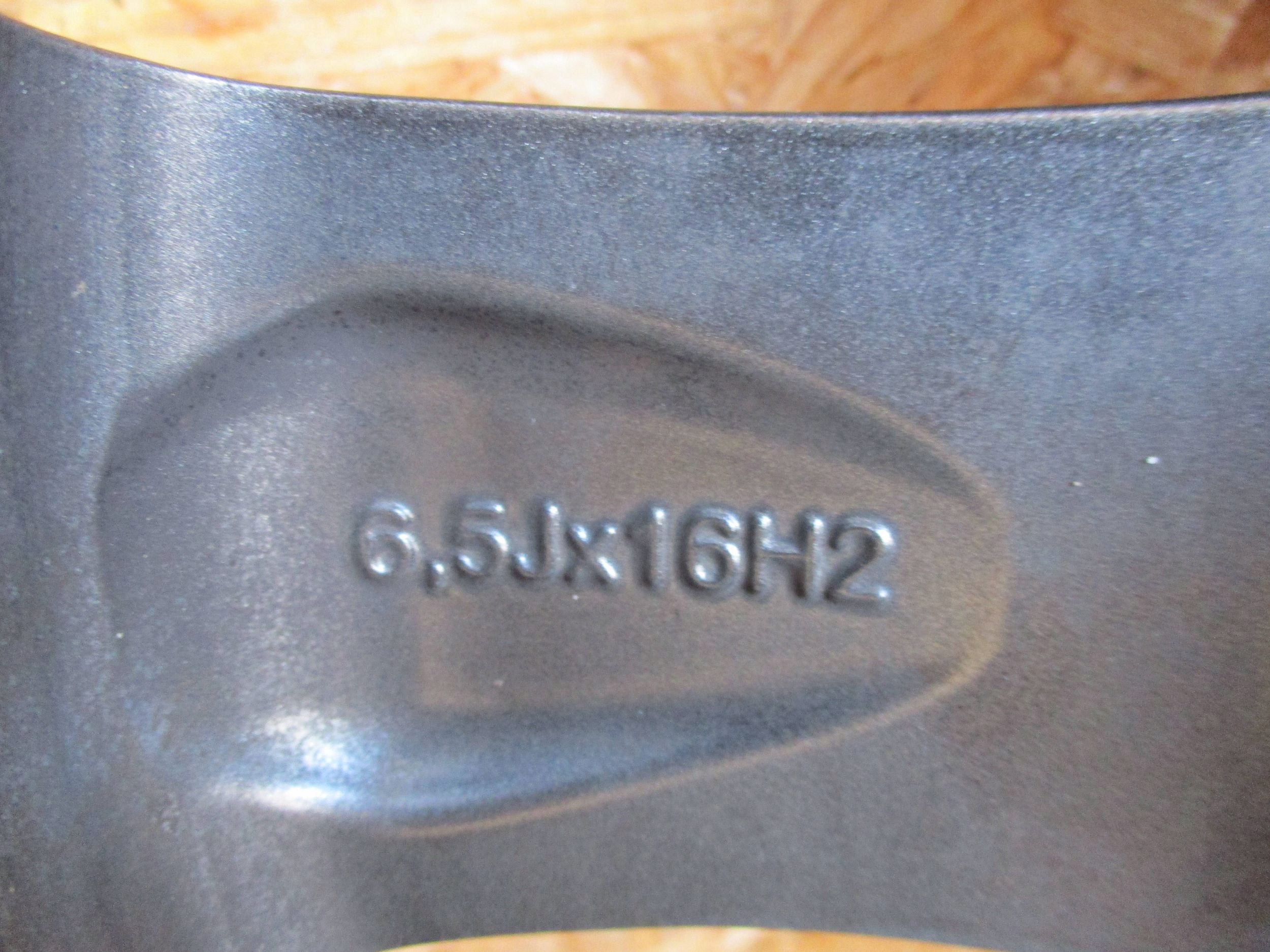 disk hliníkový ATT690 OPEL ADAM 6,5Jx16 ET40 4x100