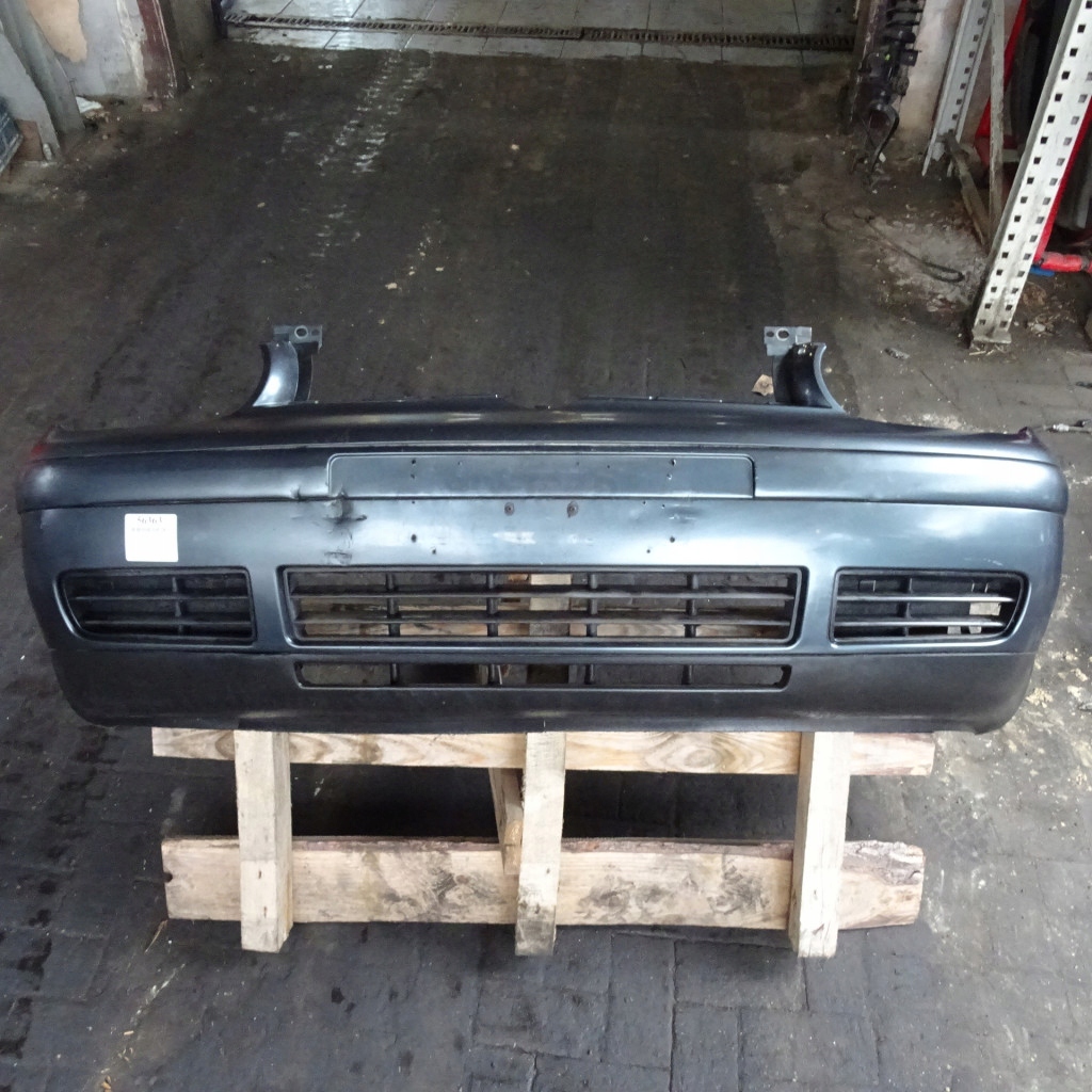 VW GOLF 4 IV БАМПЕР ПЕРЕД Lc7v