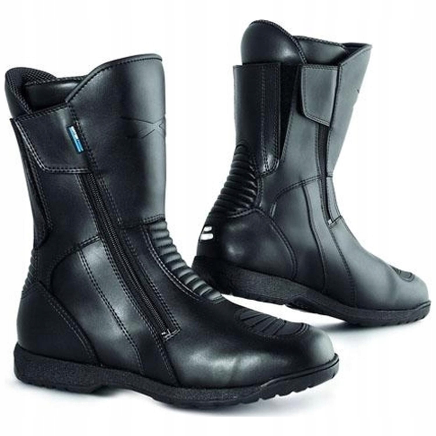 Buty motocyklowe A-Pro Rebel Hipora Czarne 44