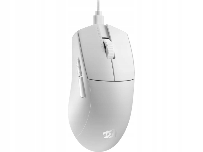 Mysz REDRAGON K1NG M724W Biały